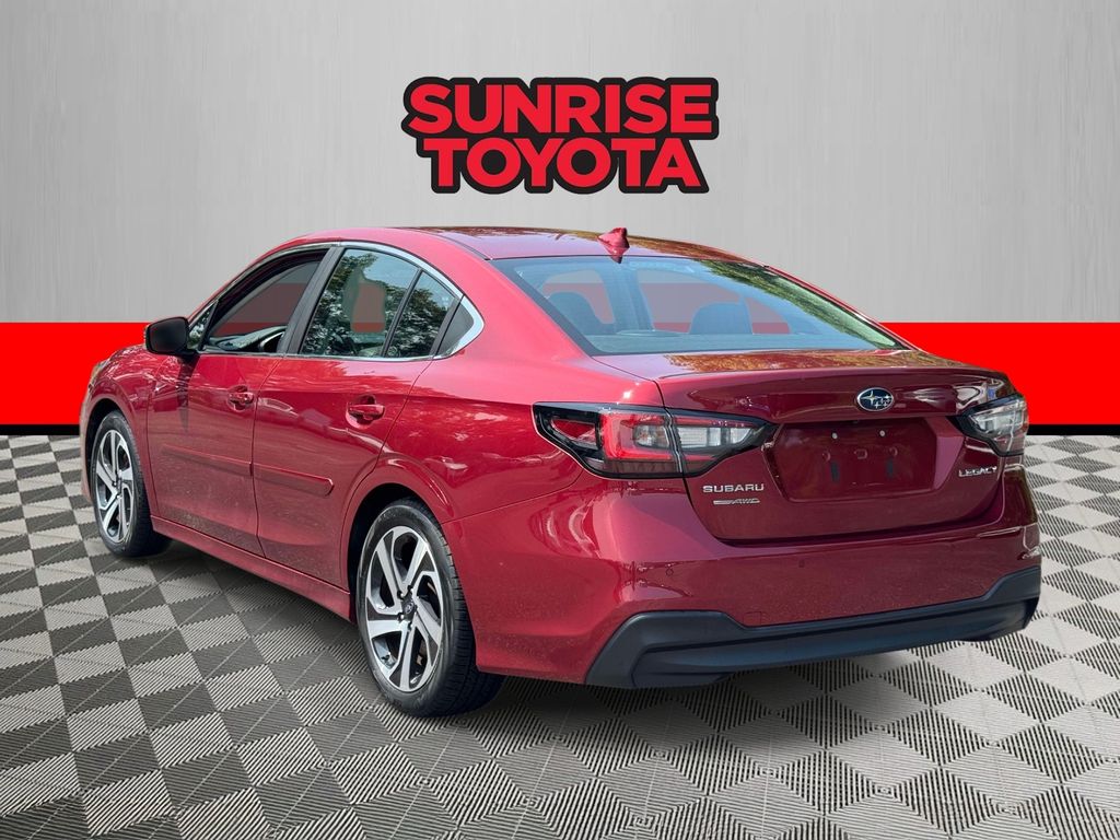 Used 2022 Subaru Legacy Sedan
