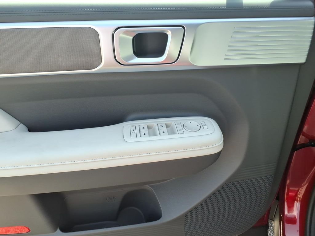 New 2026 Hyundai Santa Fe Hybrid SUV