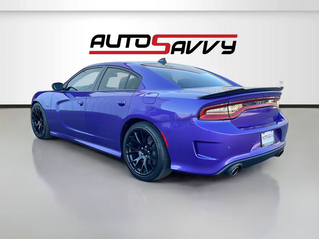 Used 2023 Purple Dodge R/T Scat Pack image 5