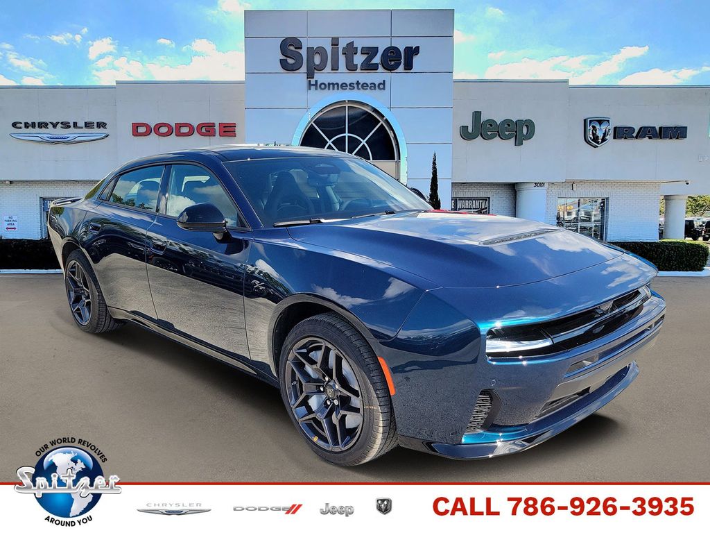 2026 Dodge Charger R/T