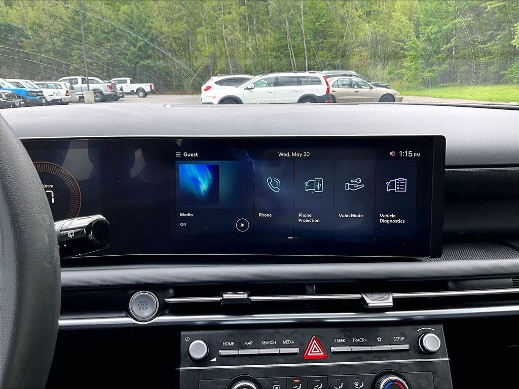 2025 Hyundai Tucson — photo 19