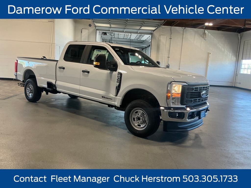 2025 Ford F-350SD  photo