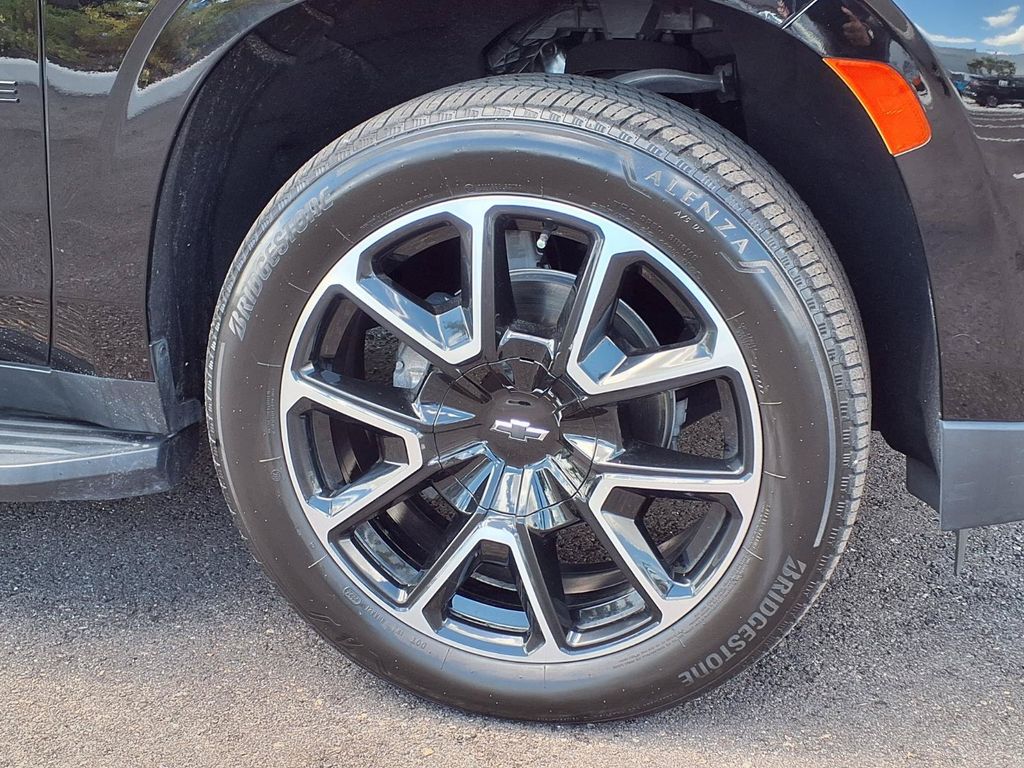 Used 2021 Chevrolet Tahoe SUV
