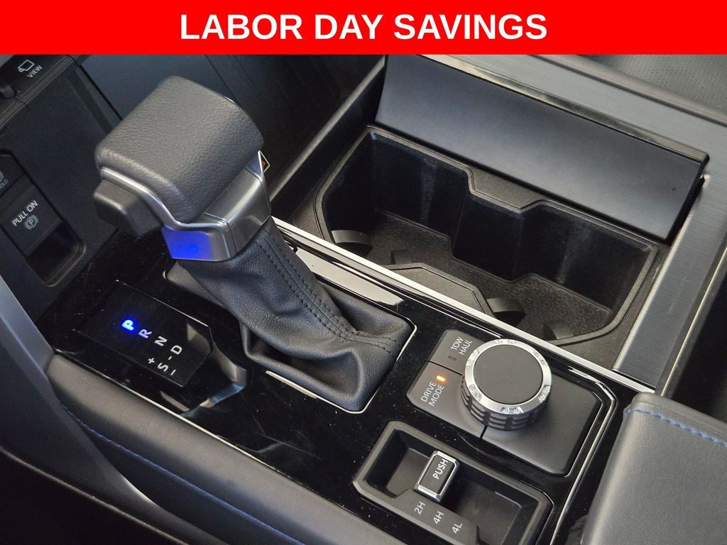 Used 2025 Toyota Sequoia SUV