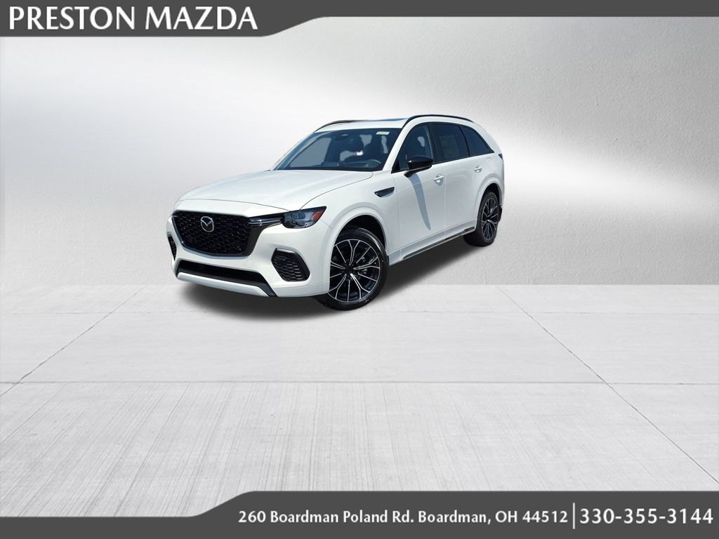 2026 Mazda CX-70 3.3 Turbo S Premium AWD