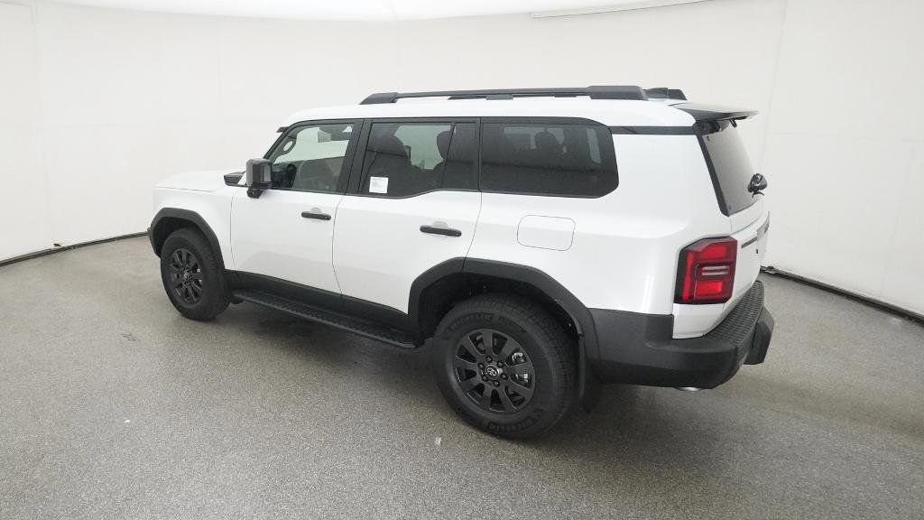 Thumbnail: 2025 Toyota Land Cruiser - 13