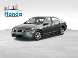 2009 Honda Accord Sdn EX-L