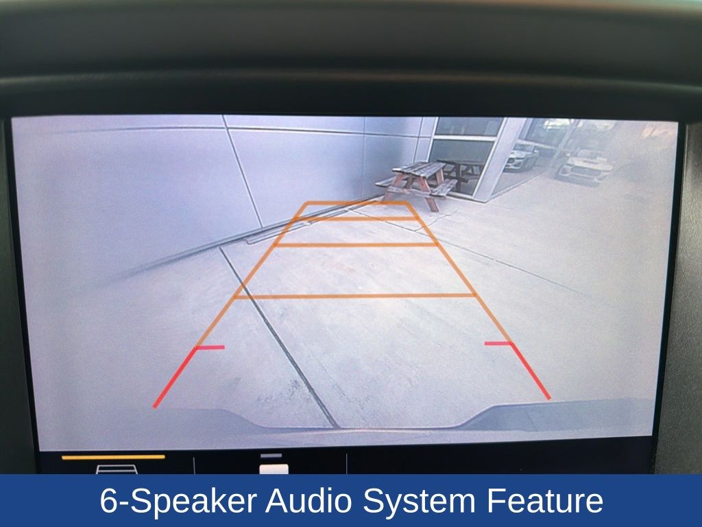 2020 Chevrolet Colorado 2WD Crew Cab Short Box Z71