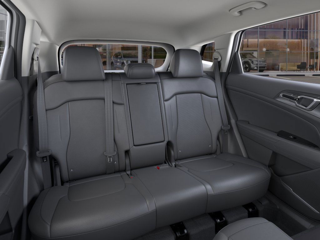 2025 Kia Sportage Hybrid EX