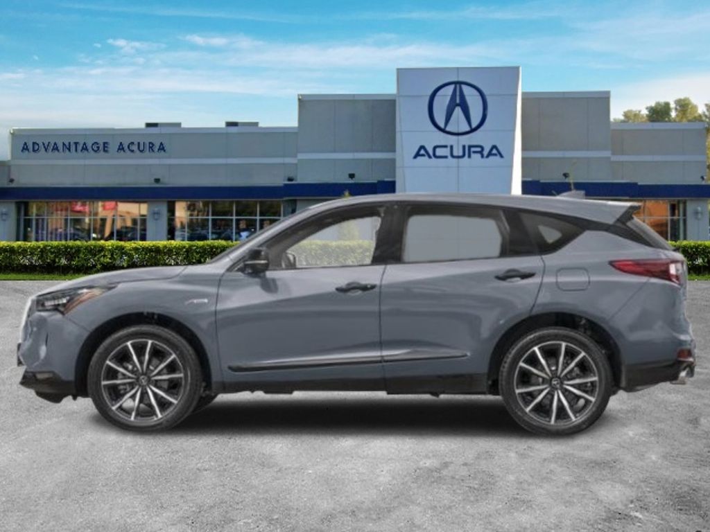 New 2026 Acura RDX SUV