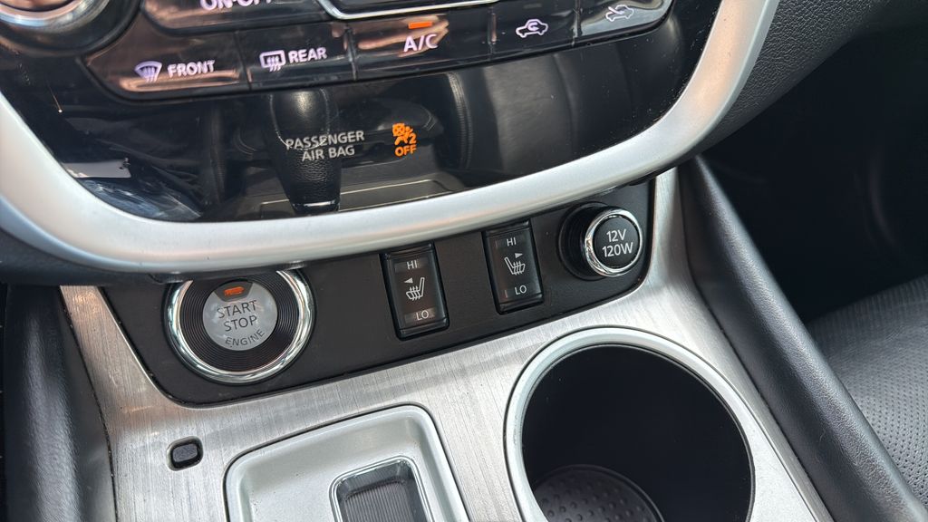 2017 Nissan Murano