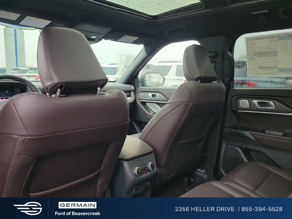 New 2027 Black Ford Platinum image 26