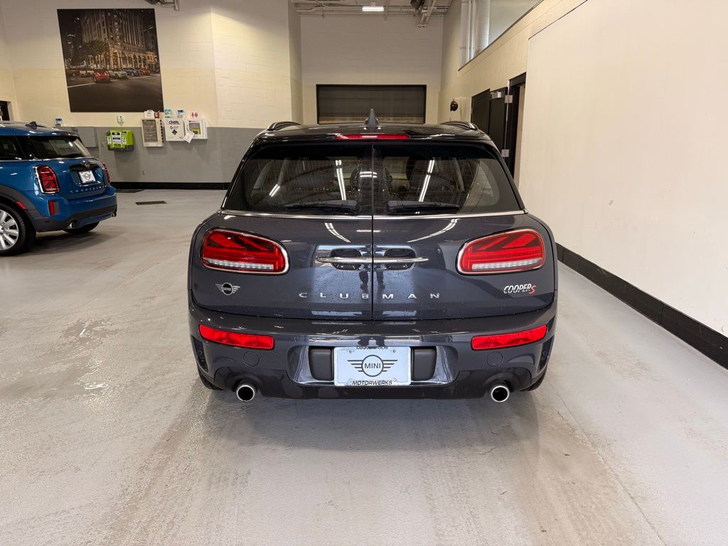 2020 MINI Cooper Clubman S 4