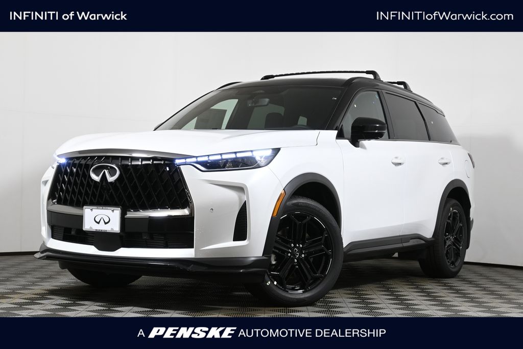 Thumbnail: 2027 INFINITI QX60 - 1