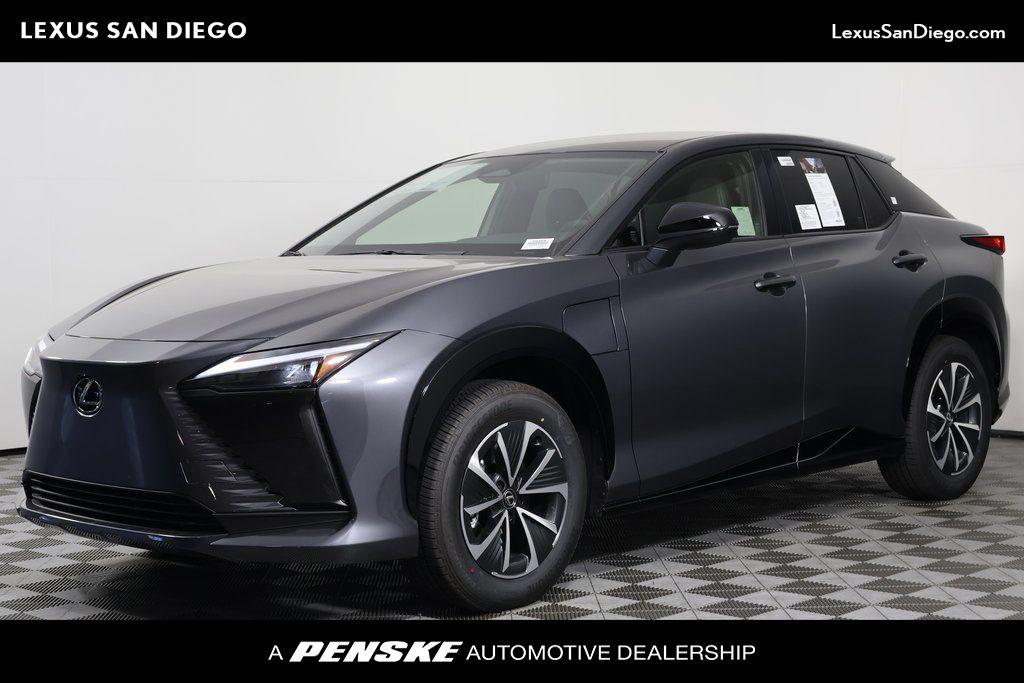 2025 Lexus RZ  -
                  San Diego, CA