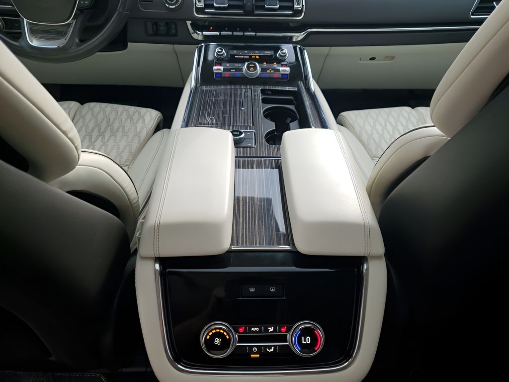 Used Car 2021 Lincoln Navigator  Black Label For Sale Under $50,000 In Austin, Texas