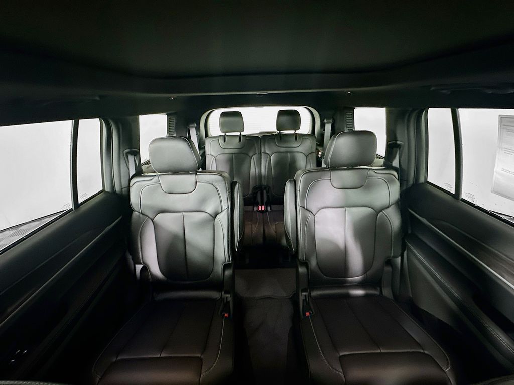 New 2025 Gray Jeep Limited image 10
