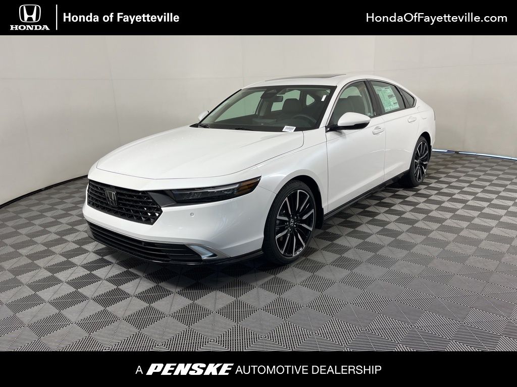 Thumbnail: 2025 Honda Accord - 1
