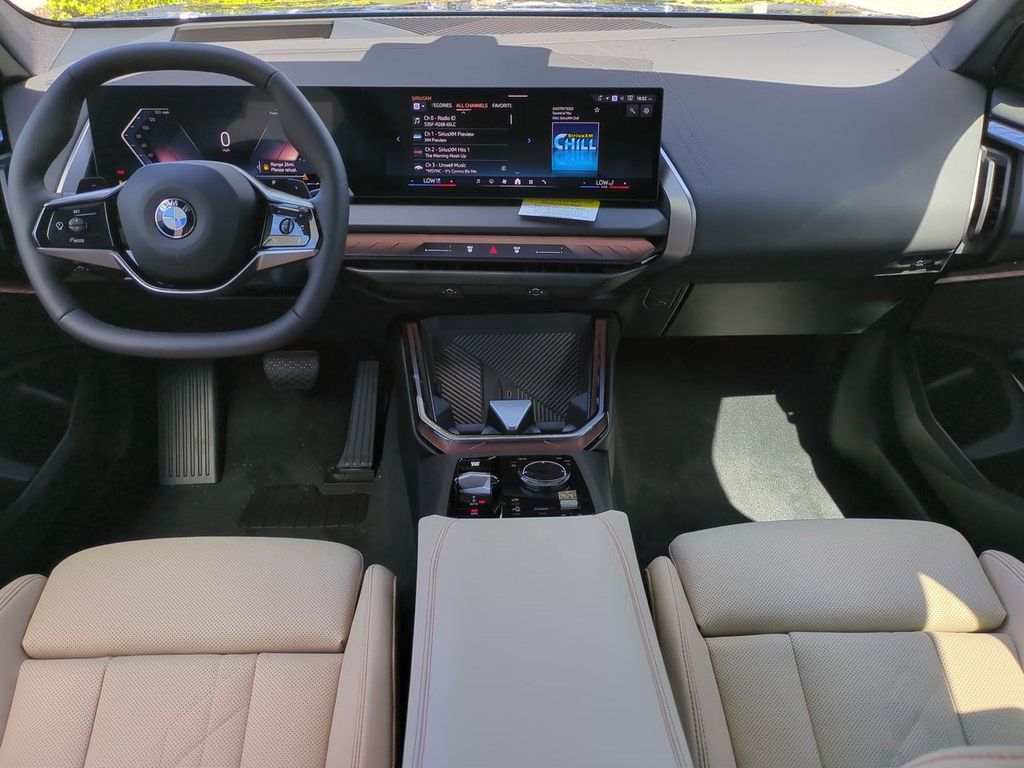 New 2026 Blue BMW 30 xDrive image 15