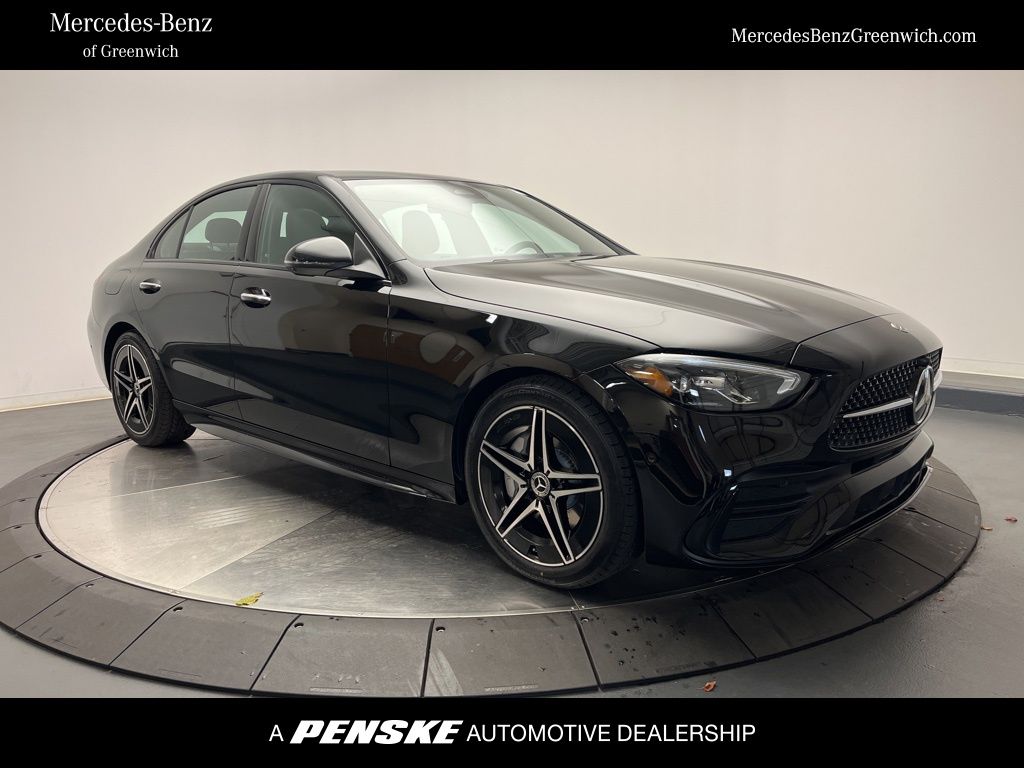 Thumbnail: 2026 Mercedes-Benz C-Class - 1