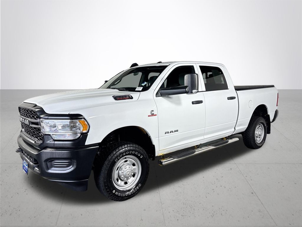2022 Ram 2500 Tradesman photo 2