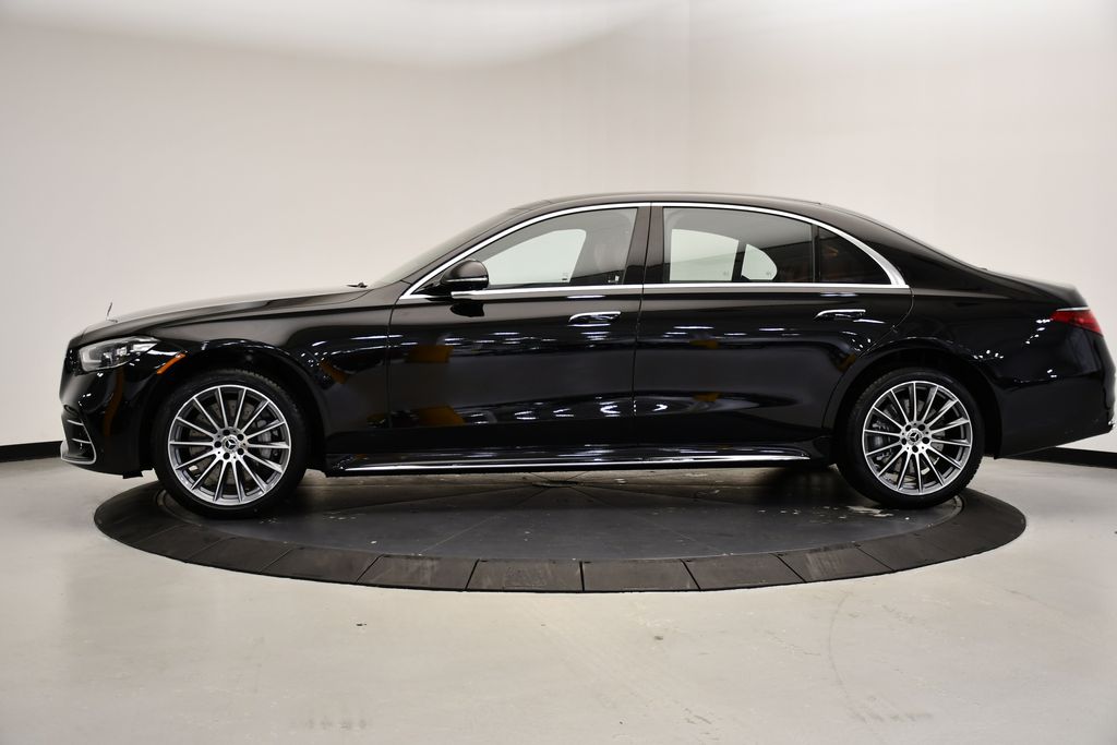 Thumbnail: 2026 Mercedes-Benz S-Class - 2