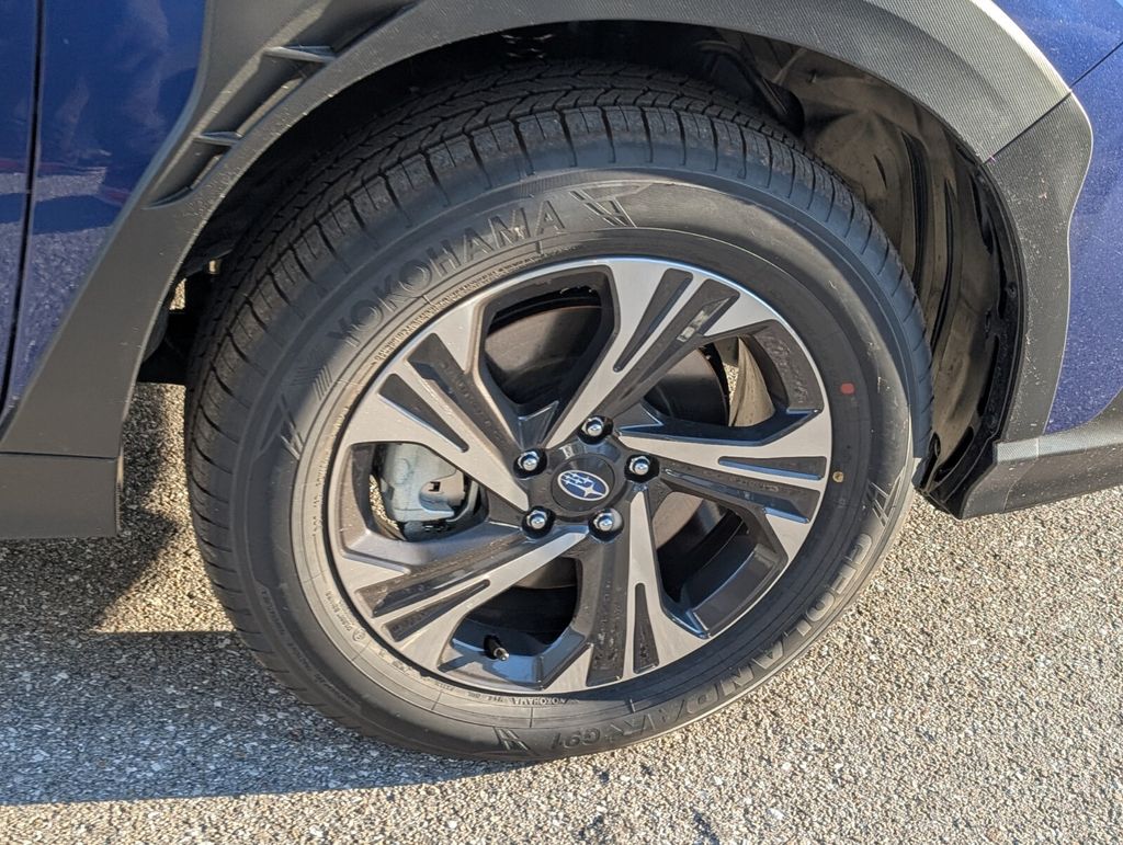 new 2026 Subaru Crosstrek car, priced at $28,344