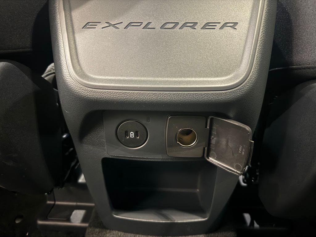 New 2026 Black Ford Active image 36