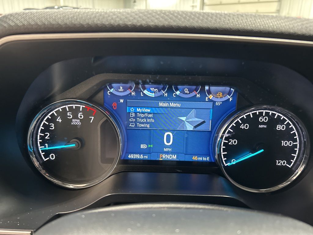 used 2023 Ford F-150 car, priced at $36,994