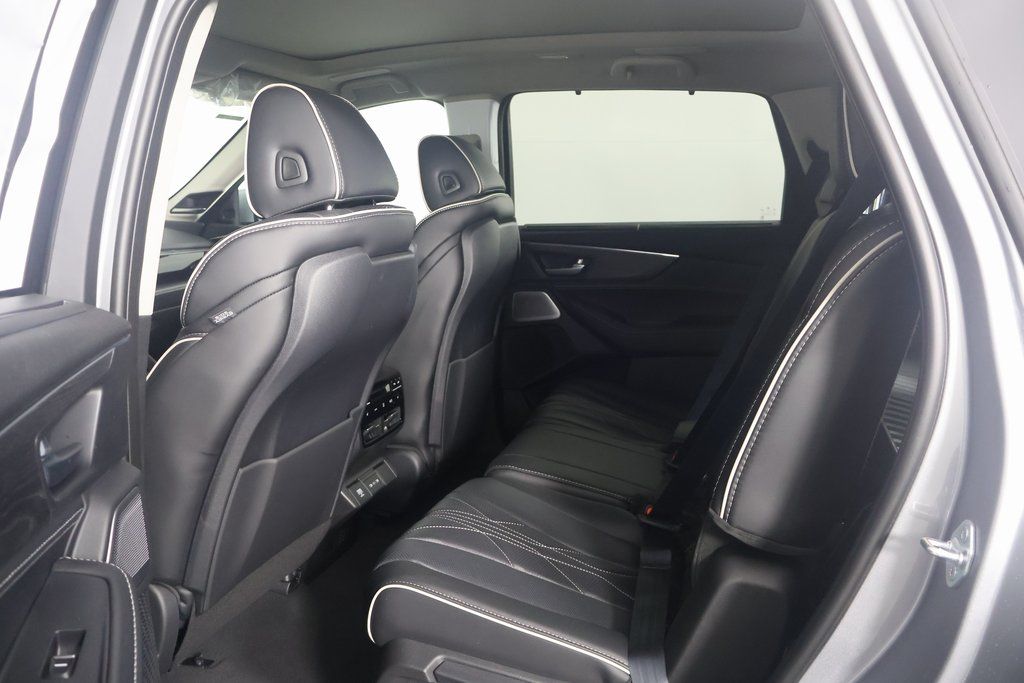 2025 Acura MDX Advance 6