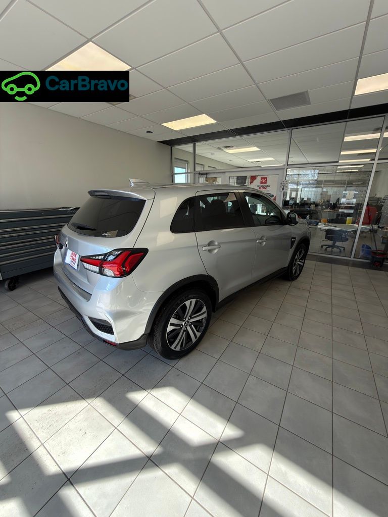 Used 2025 Mitsubishi Outlander Sport SUV