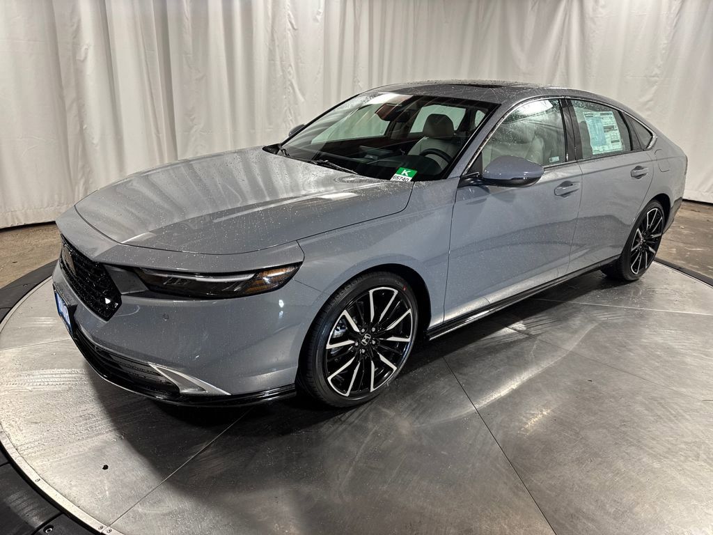 new 2026 Honda Accord Hybrid car, priced at $41,145