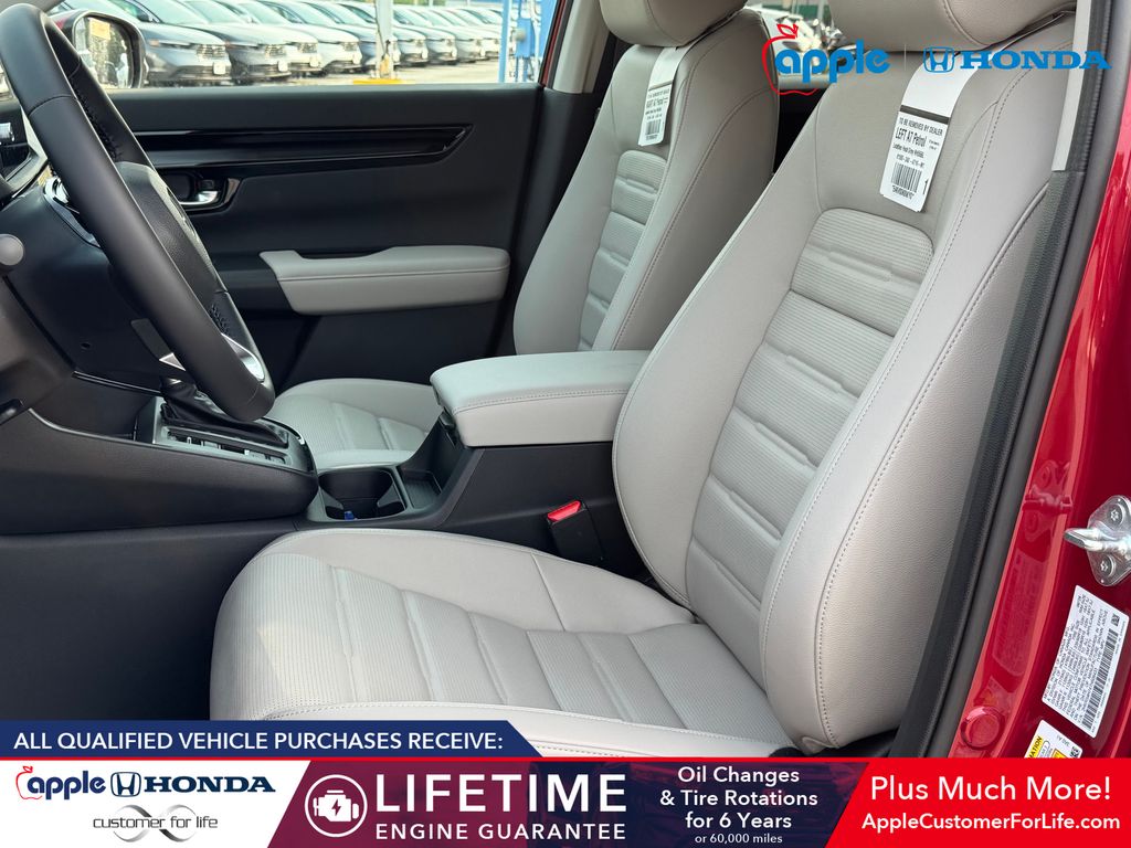 2026 Honda CR-V EX-L AWD