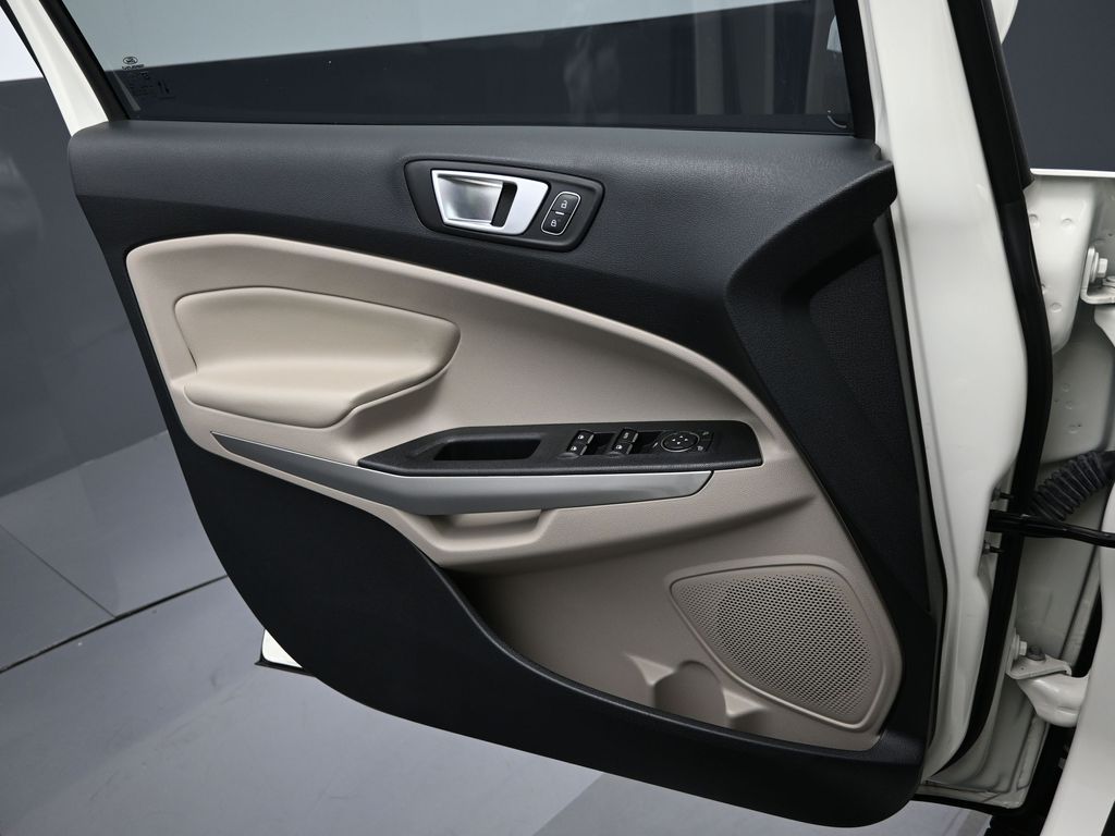 2022 Ford EcoSport Titanium
