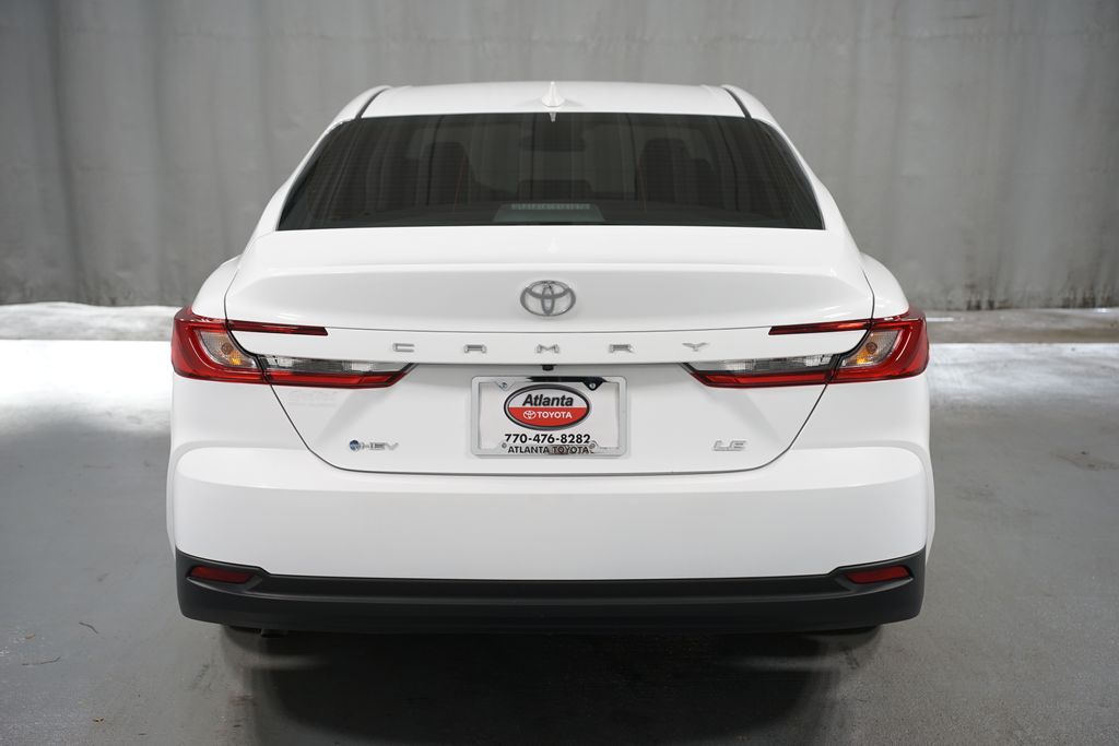 Thumbnail: 2025 Toyota Camry - 7