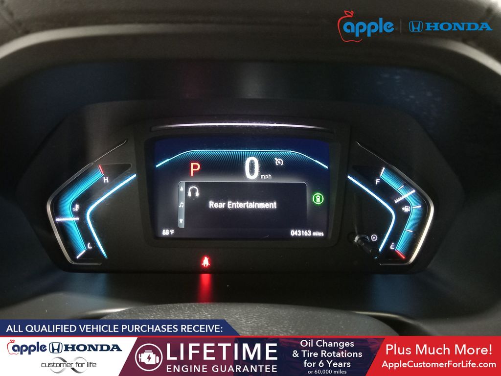 2024 Honda Odyssey Touring