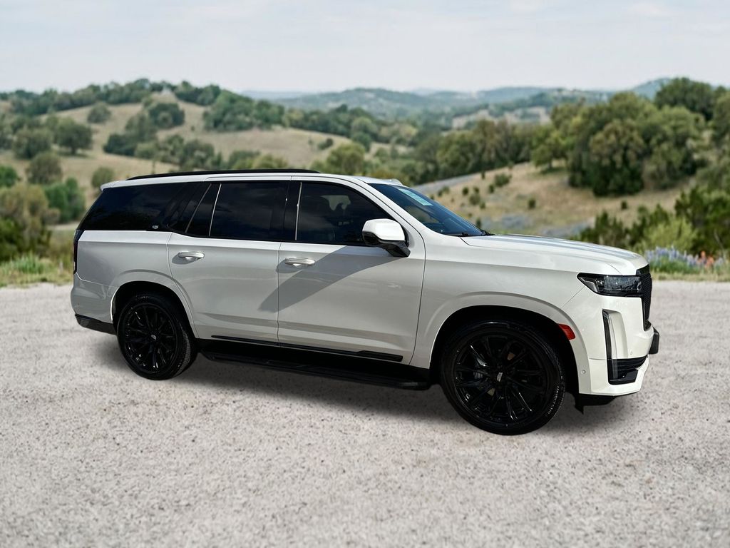 Used Car 2021 Cadillac Escalade  Sport Platinum For Sale Under $70,000 In Austin, Texas