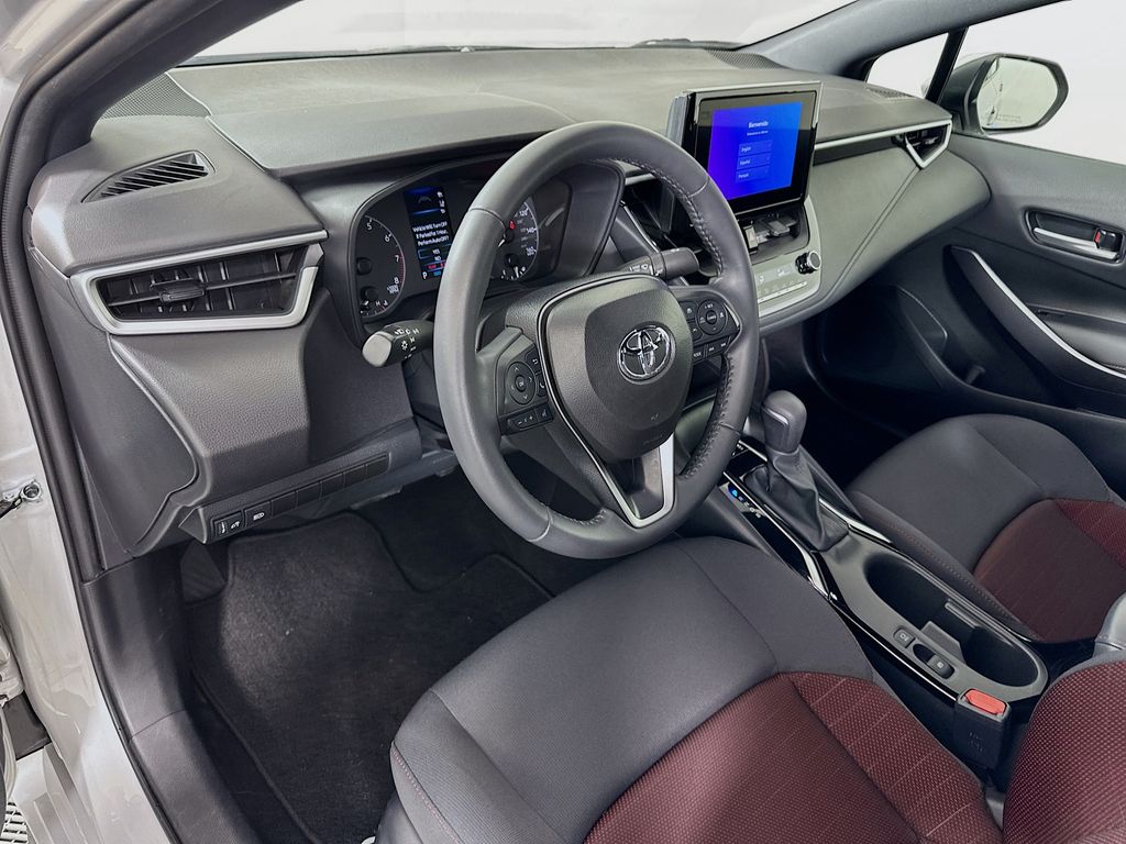 Thumbnail: 2024 Toyota Corolla - 9