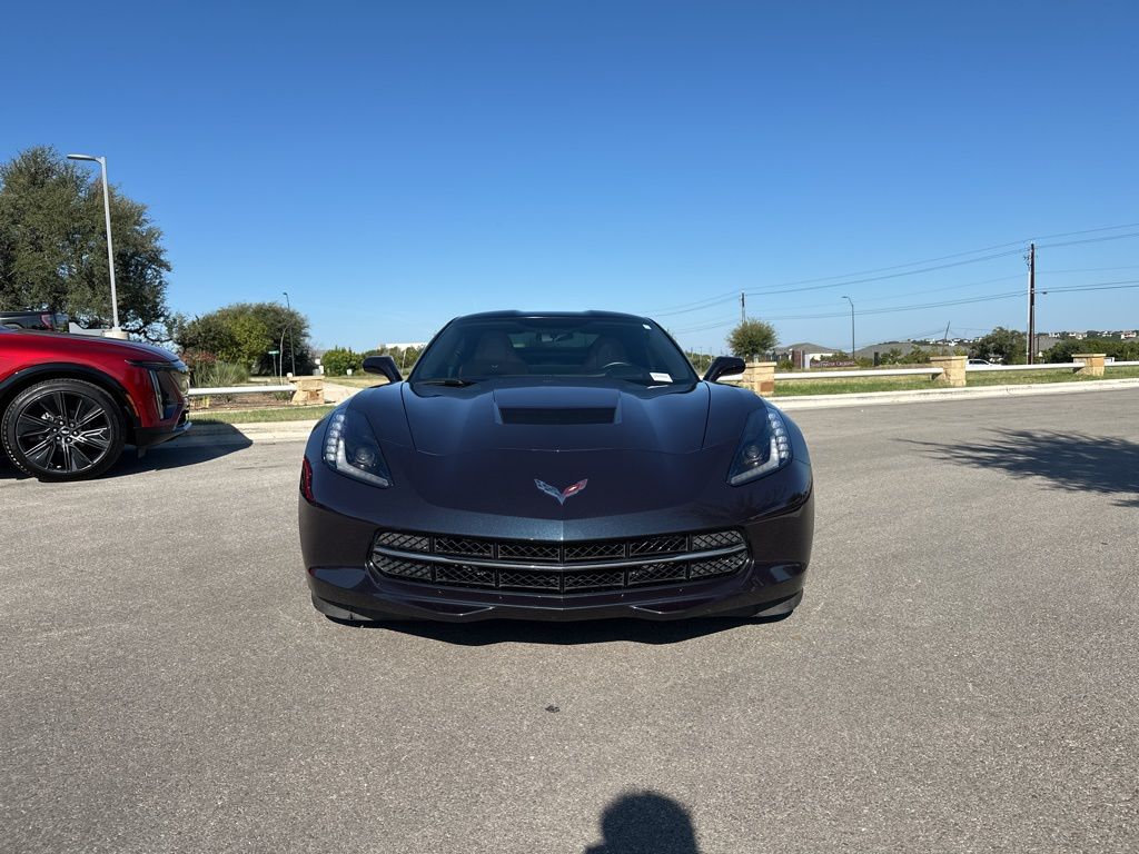 Used Car 2014 Chevrolet Corvette Stingray  Base For Sale Under $50,000 In Austin, Texas