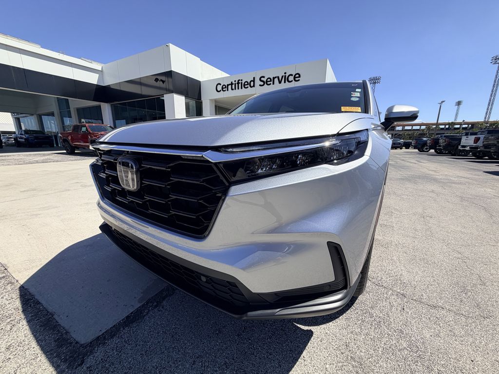 used 2026 Honda CR-V car, priced at $35,693