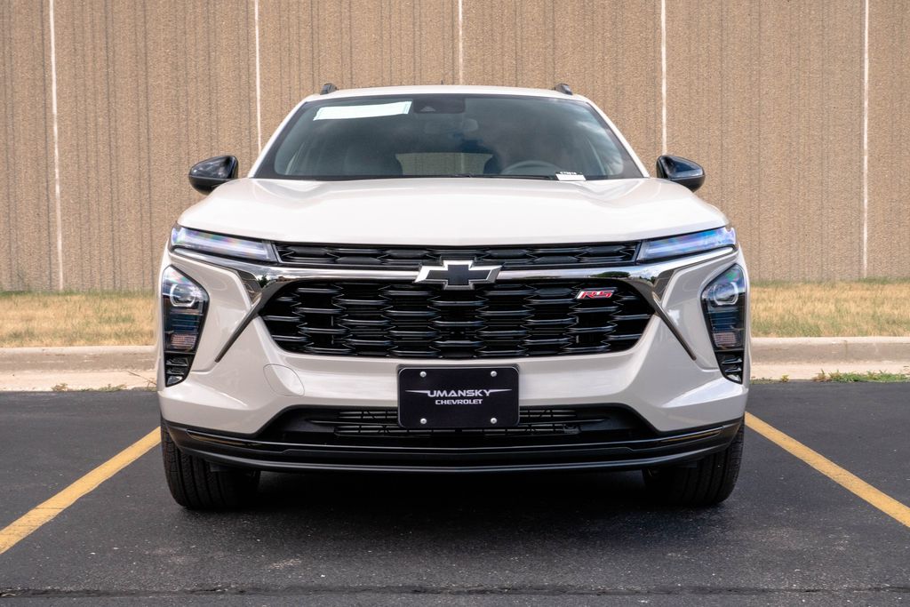 New 2026 Chevrolet Trax SUV