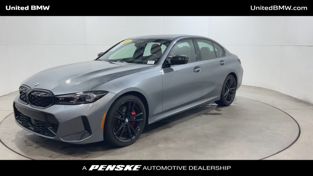 Thumbnail: 2024 BMW 3 Series - 4