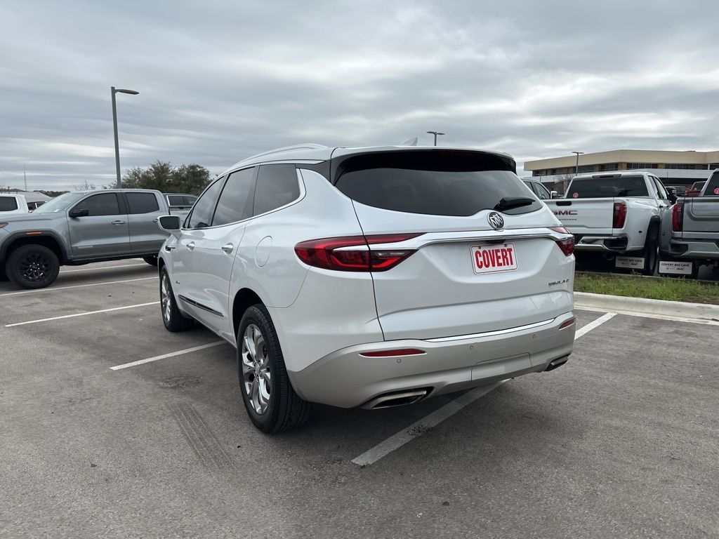 Used Car 2019 Buick Enclave  Avenir For Sale Under $25,000 In Austin, Texas