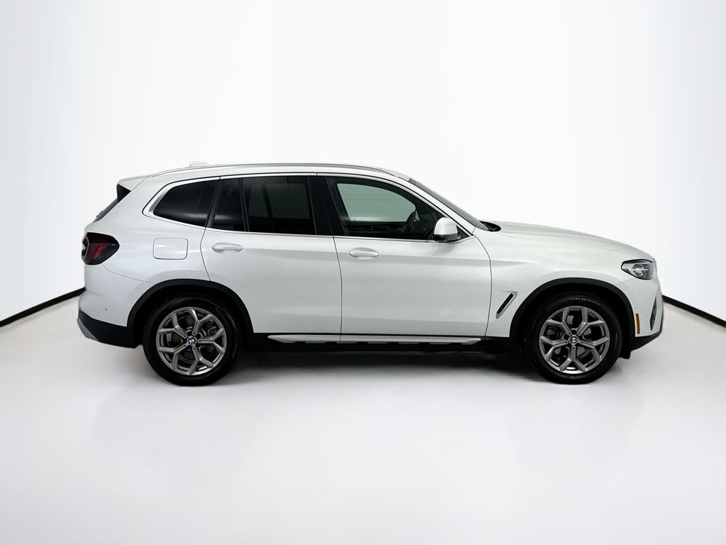 Thumbnail: 2024 BMW X3 - 4