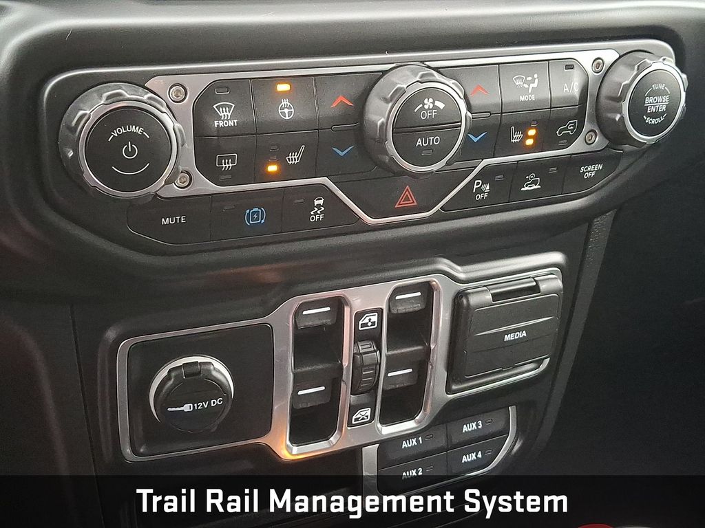 2021 Jeep Wrangler Unlimited Sahara 4xe Gray at Grove City Ford