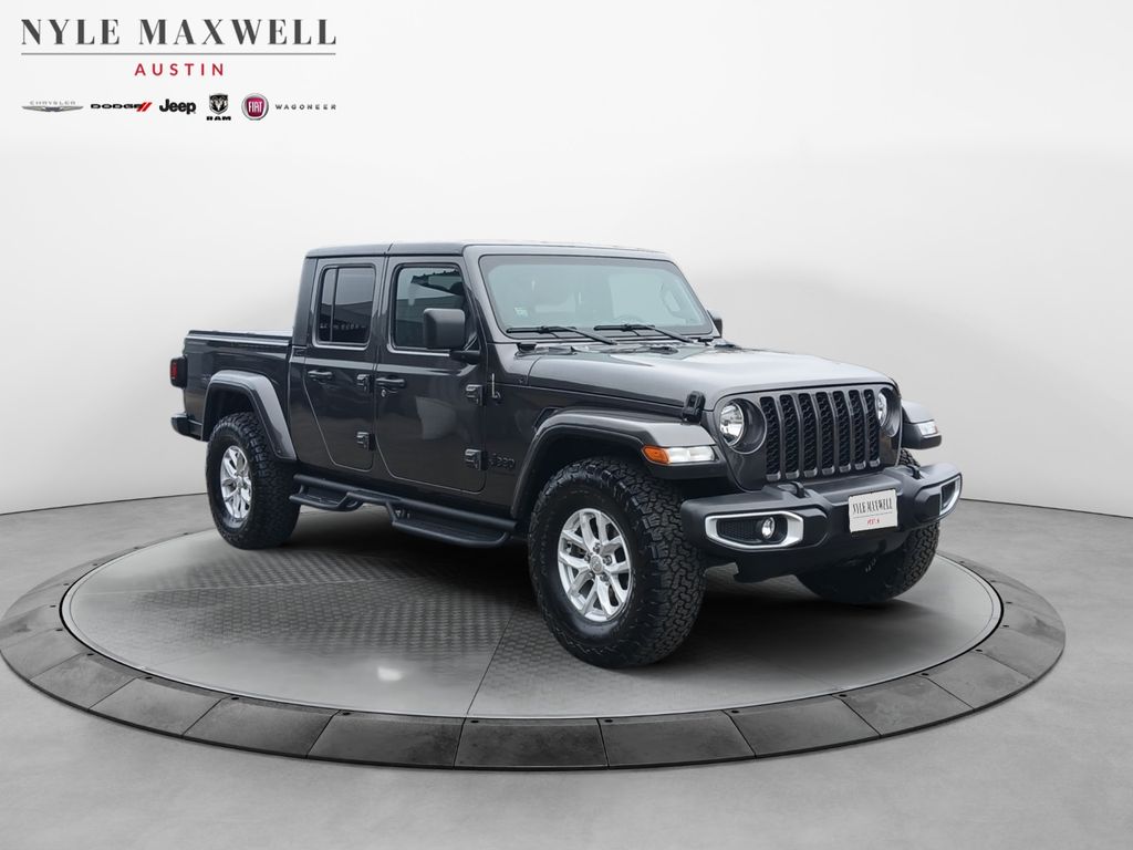 Used Car 2023 Jeep Gladiator  Sport For Sale Under $30,000 In Austin, Texas