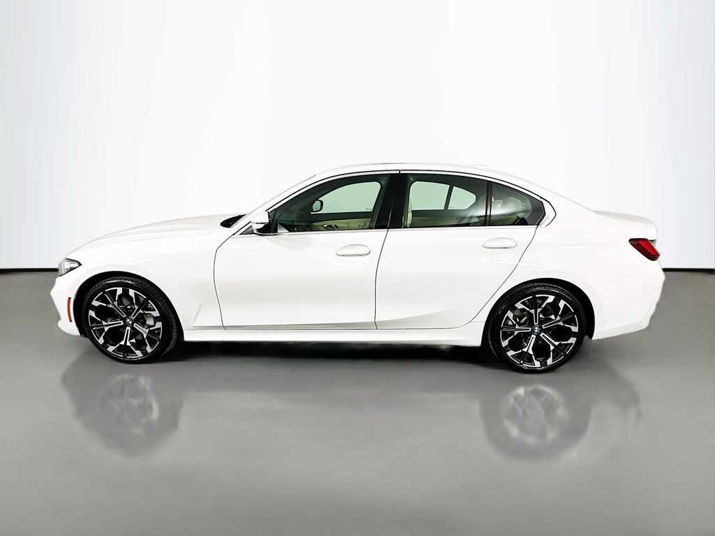 Thumbnail: 2025 BMW 3 Series - 8