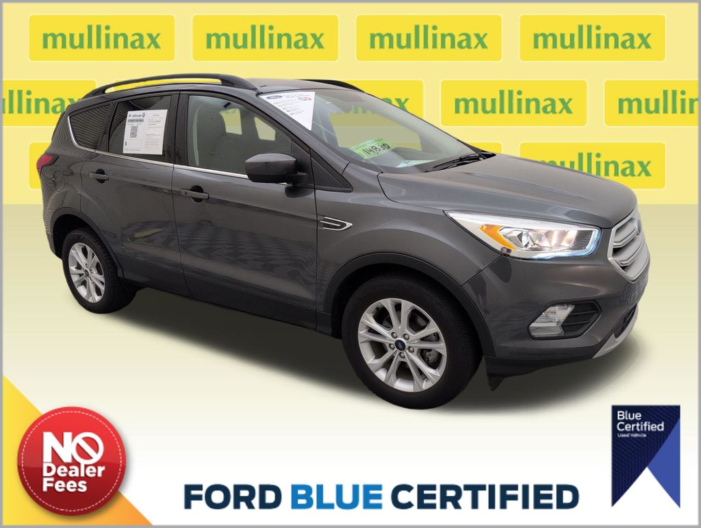 2019 Ford Escape SEL