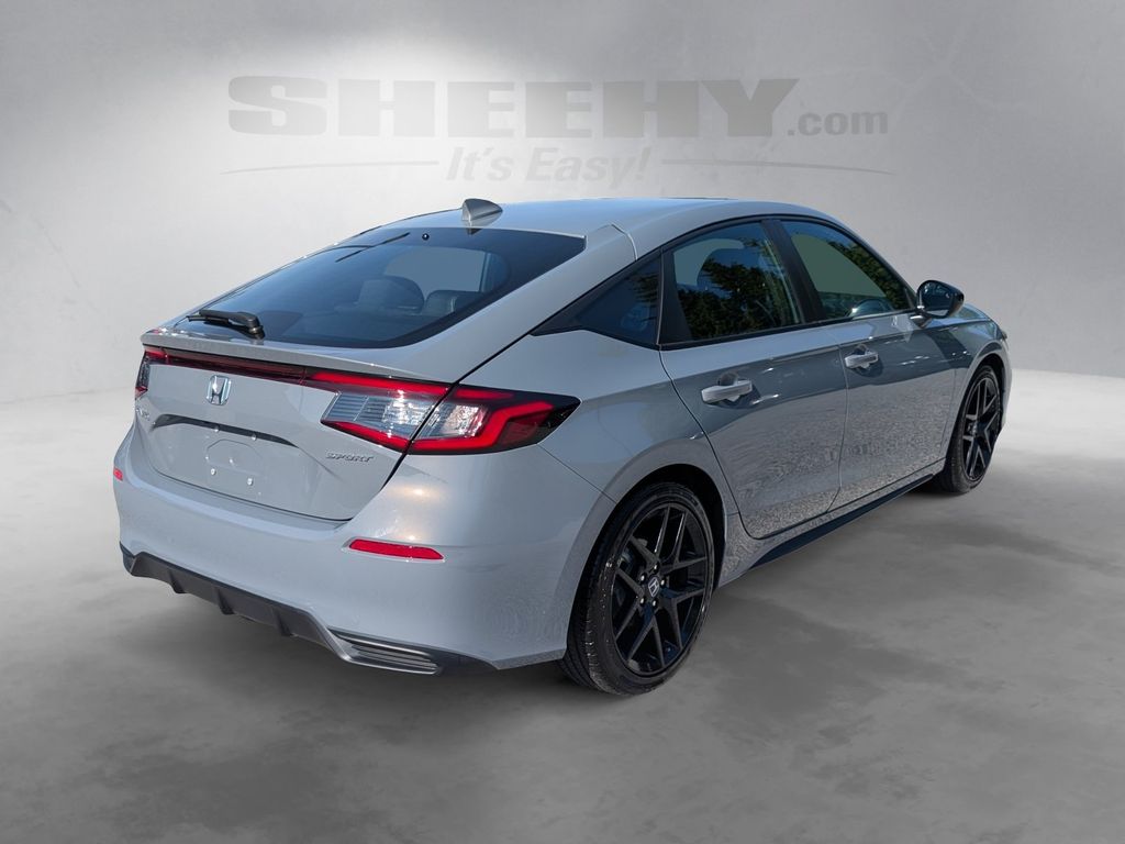 Used 2025 Gray Honda Sport image 12
