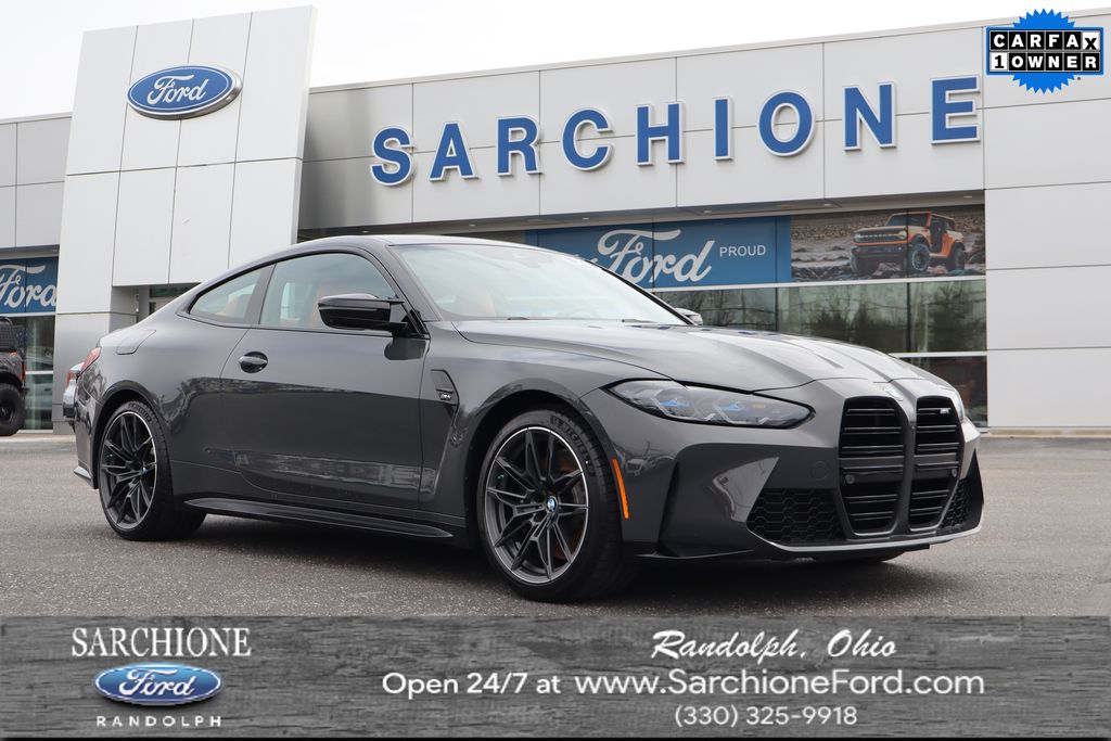 2024 BMW M4 Coupe RWD